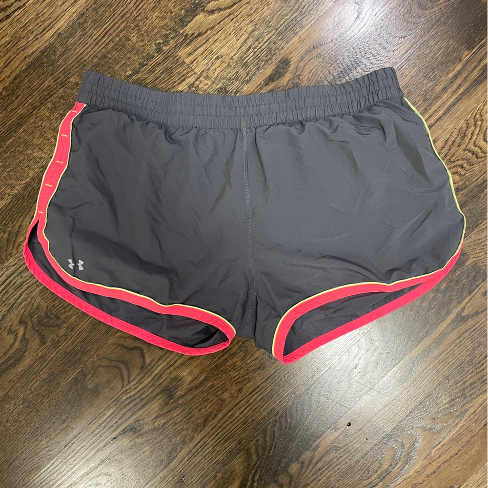 Dark gray Under Armour Running Shorts
